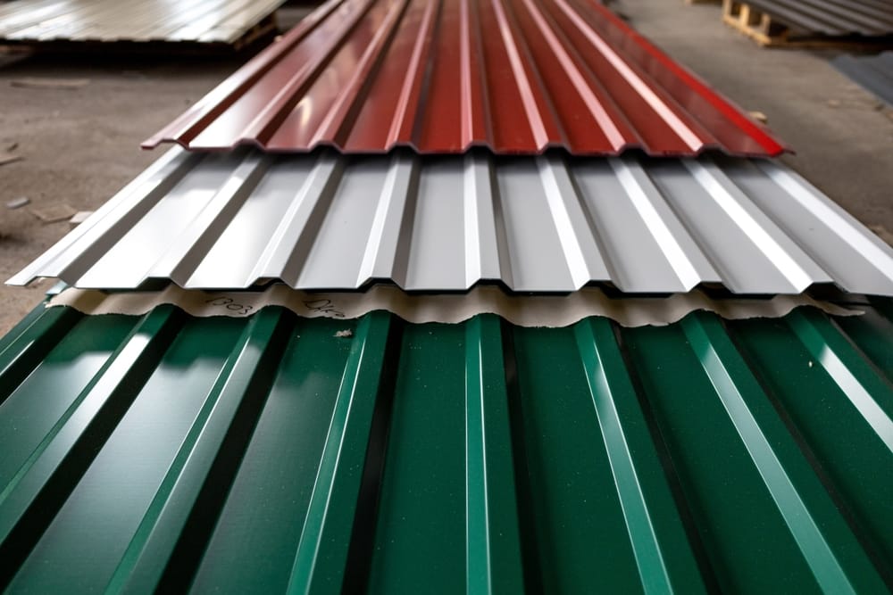 Roofing & Cladding